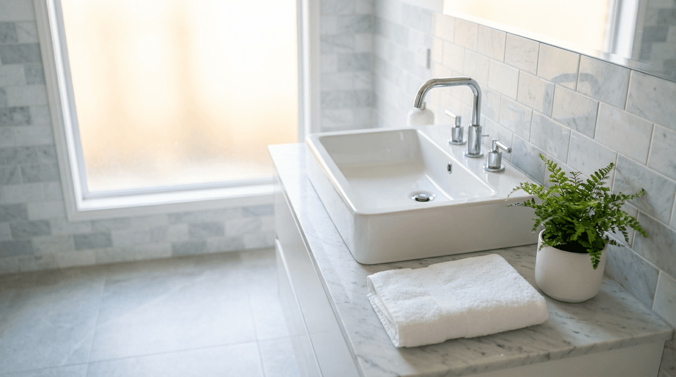 Regelmäßige Unterhaltsreinigung